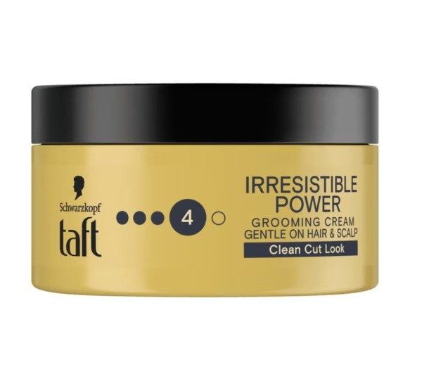 Taft Irresistible Grooming Cream 100ml