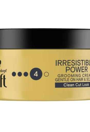 Taft Irresistible Grooming Cream 100ml