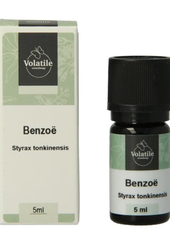 Volatile Benzoe (5 Milliliter)