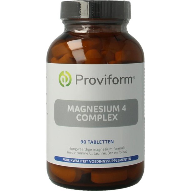 Proviform Magnesium 4 complex (90 Tabletten)