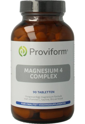 Proviform Magnesium 4 complex (90 Tabletten)