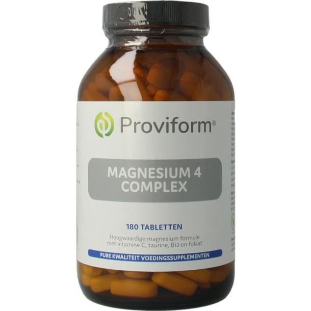 Proviform Magnesium 4 complex (180 Tabletten)