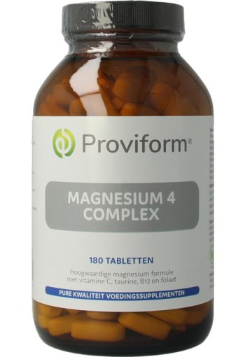 Proviform Magnesium 4 complex (180 Tabletten)