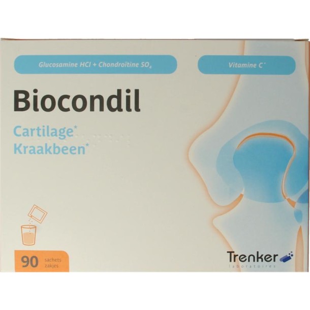 Trenker Biocondil (90 Sachets)