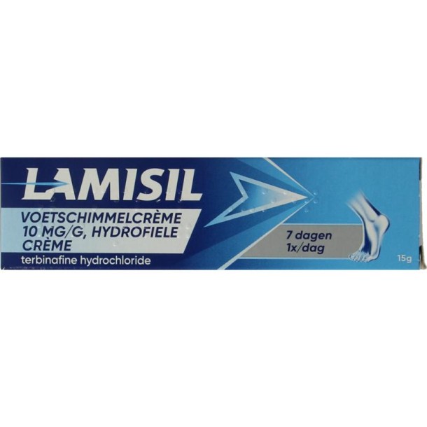 Lamisil Cream 1% (15 Gram)