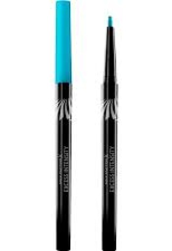 Max Factor Excess Intensity Longwear Waterproof Eyeliner 002 Excessive Aqua26