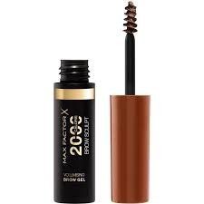 Max Factor 2000 Calorie Dramatic Volume Eyebrow Mascara Brown 003 4.5 ML