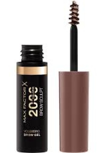 Max Factor 2000 Calorie Dramatic Volume Eyebrow Mascara 4.5 ML