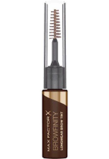 Max Factor Browfinity Wenkbrauwmascara 001 Soft Brown