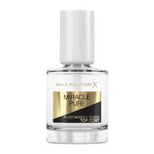 Max Factor Miracle Pure Top Coat