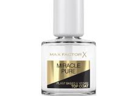 Max Factor Miracle Pure Top Coat