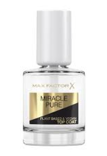 Max Factor Miracle Pure Top Coat