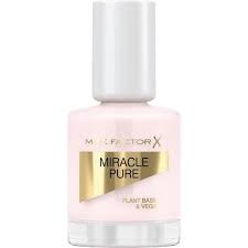 Max Factor Miracle Pure Vegan Nagellak 205 Nude Rose