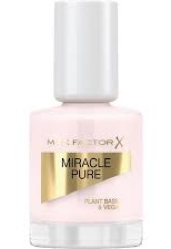 Max Factor Miracle Pure Vegan Nagellak 205 Nude Rose