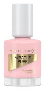 Max Factor Miracle Pure Vegan Nagellak 220 Cherry Blossom