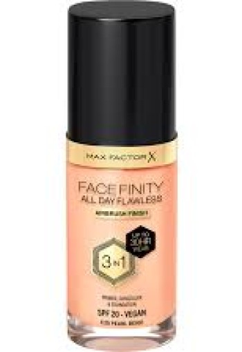 Max Factor Facefinity Foundation Pearl Beige/C35 30 ML