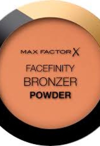 Max Factor facefinity pwd bronzer 001