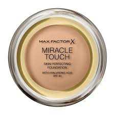 Max Factor Miracle Touch Foundation 60 Sand