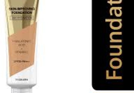 Max Factor Miracle Pure Foundation 075 Golden