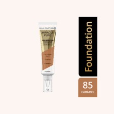 Max Factor Miracle Pure Foundation 085 Caramel