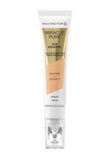 Max Factor Miracle Pure Eye Enhancer Shade 02 Buff