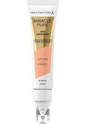 Max Factor Miracle Pure Eye Enhancer Shade 03 Peach