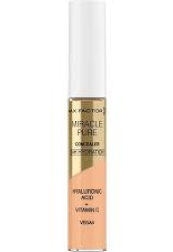 Max Factor Miracle Pure Concealer 001