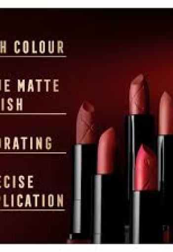 Max Factor Colour Elixir Velvet Matte Lipstick - 55 Desert