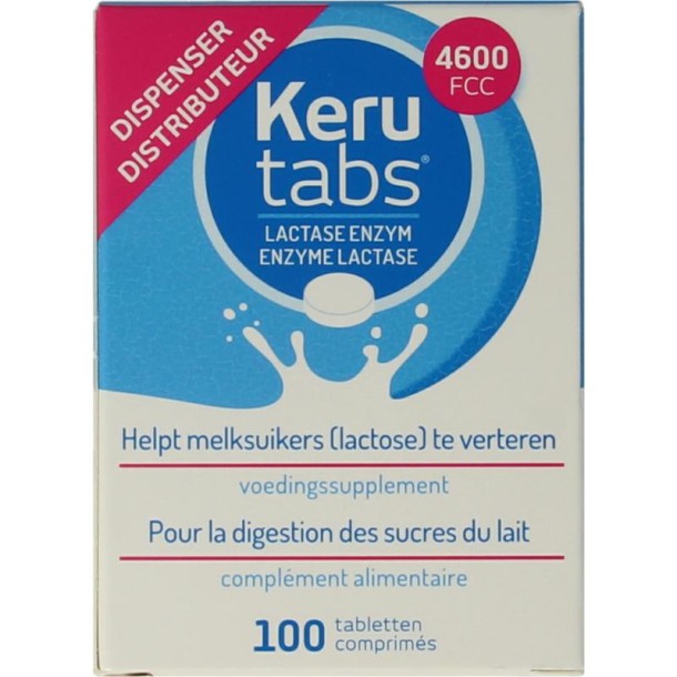 Kerutabs 4600 FCC (100 Tabletten)