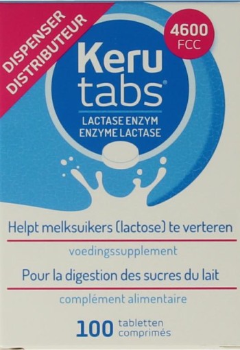 Kerutabs 4600 FCC (100 Tabletten)