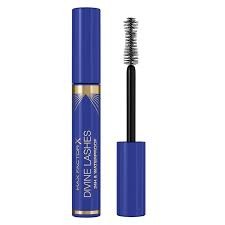 Max Factor Divine Lashes Waterproof Mascara Zwart