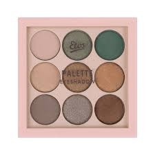 Etos Palette Eyeshadow 02 Gold Envy