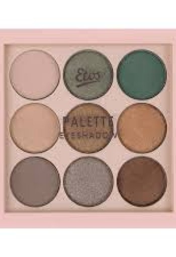 Etos Palette Eyeshadow 02 Gold Envy