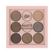 Etos Palette Eyeshadow 03 Sensual Nude