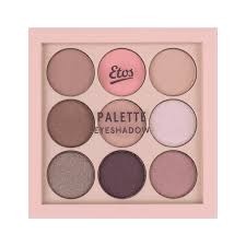 Etos Palette Eyeshadow 04 Wild Romance