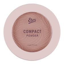 Etos Compact Powder 04 Cool Beige