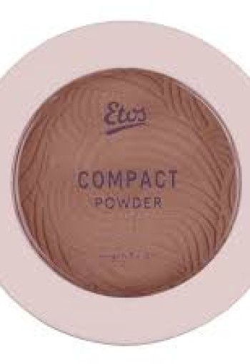 Etos Compact Powder 06 Mocha