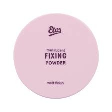 Etos Translucent Fixing Powder