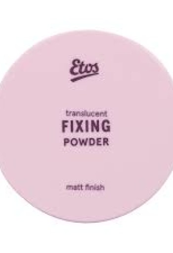 Etos Translucent Fixing Powder