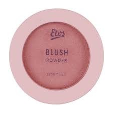 Etos Blush Powder Pretty in Peach