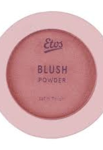 Etos Blush Powder Pretty in Peach