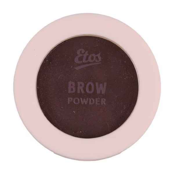 Etos Brow Powder Dark Brunette