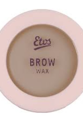 Etos Brow Wax Transparent