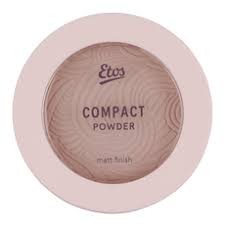 Etos Compact Powder 01 Ivory