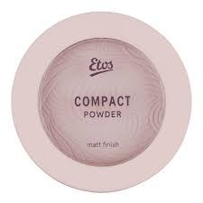 Etos Compact Powder 02 Porcelain