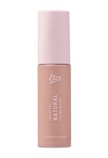 Etos Hydrating Natural Foundation 01 Ivory