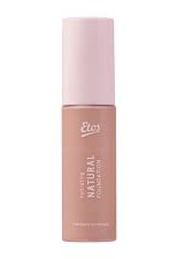 Etos Hydrating Natural Foundation 02 Shell