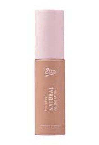 Etos Hydrating Natural Foundation 03 Porcelain