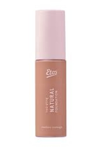 Etos Hydrating Natural Foundation 05 Sand