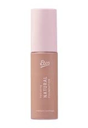 Etos Hydrating Natural Foundation 07 Cool Honey